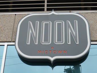 Eat At Noon